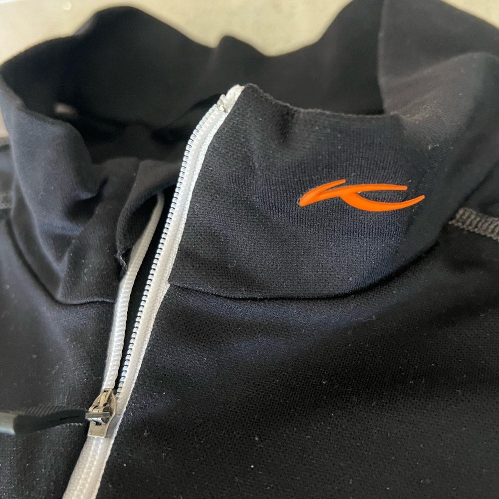Kjus half zip golf pullover
